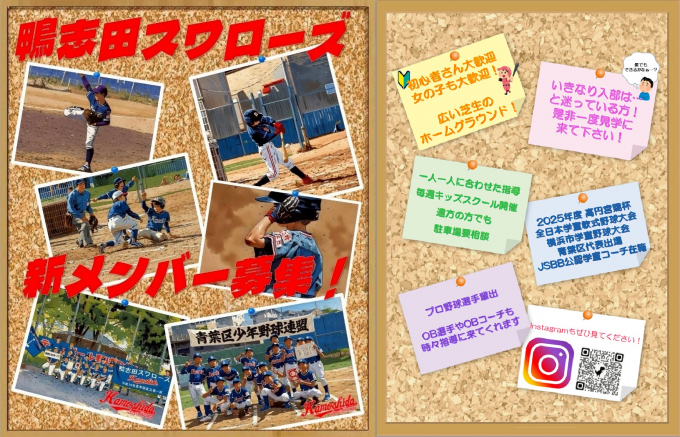 鴨志田スワローズ